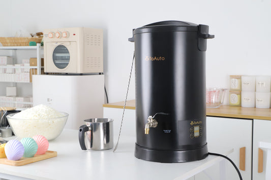 Electric Wax Melter Guide: Boost Your Candle Making Efficiency with ToAuto