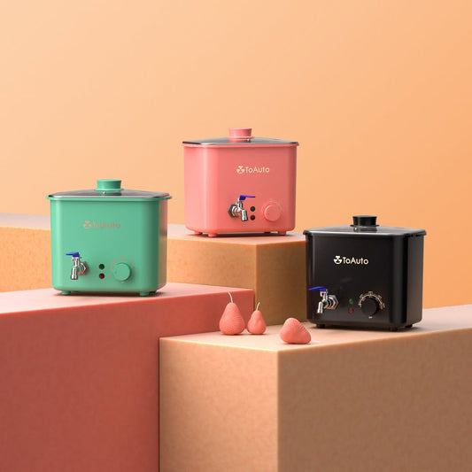 TOAUTO 4L vs 8L Wax Melter Comparison: Which One Should You Choose?