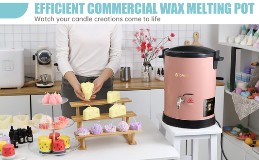 Best Wax Melter for Candle Making