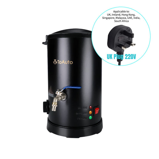 The Best Wax Melter with UK Plug for Candle Makers