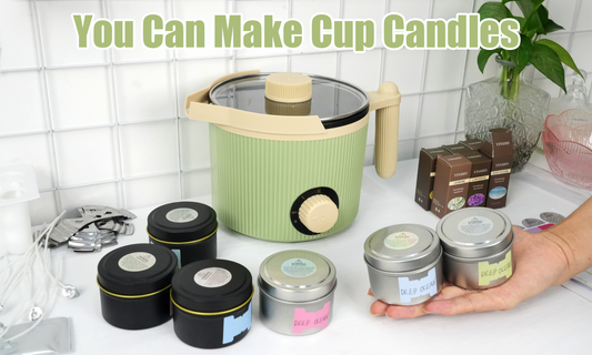 Where to Buy the Best Candle Making Kit for Beginners & Professionals