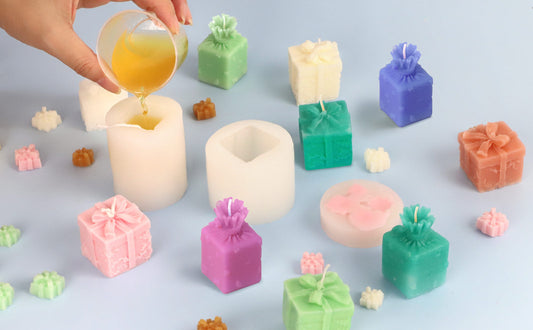 A Guide to Candle Molds: Types, Features, and Selection Tips