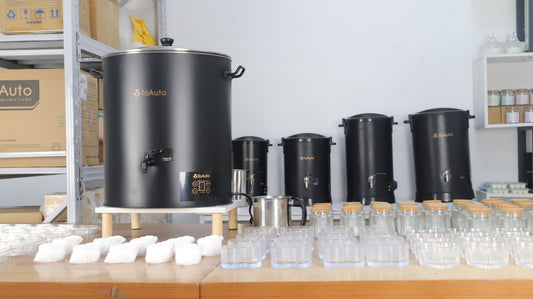 The Best Commercial Wax Melters for Candle Making