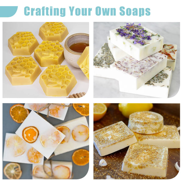 FAST MELT 6L Soap Base Melter