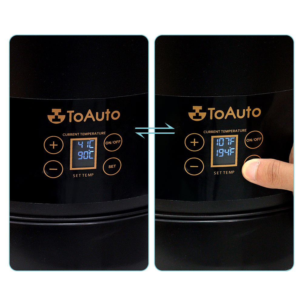 Wax Melter for Small Business