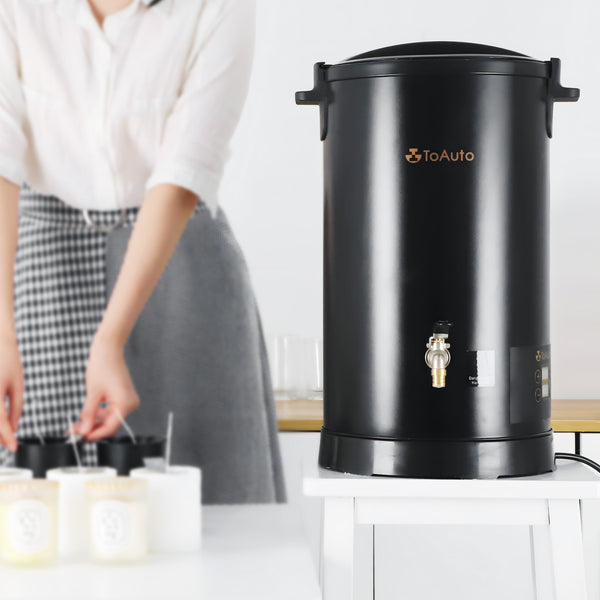 Wax Melter with Digital Thermostat