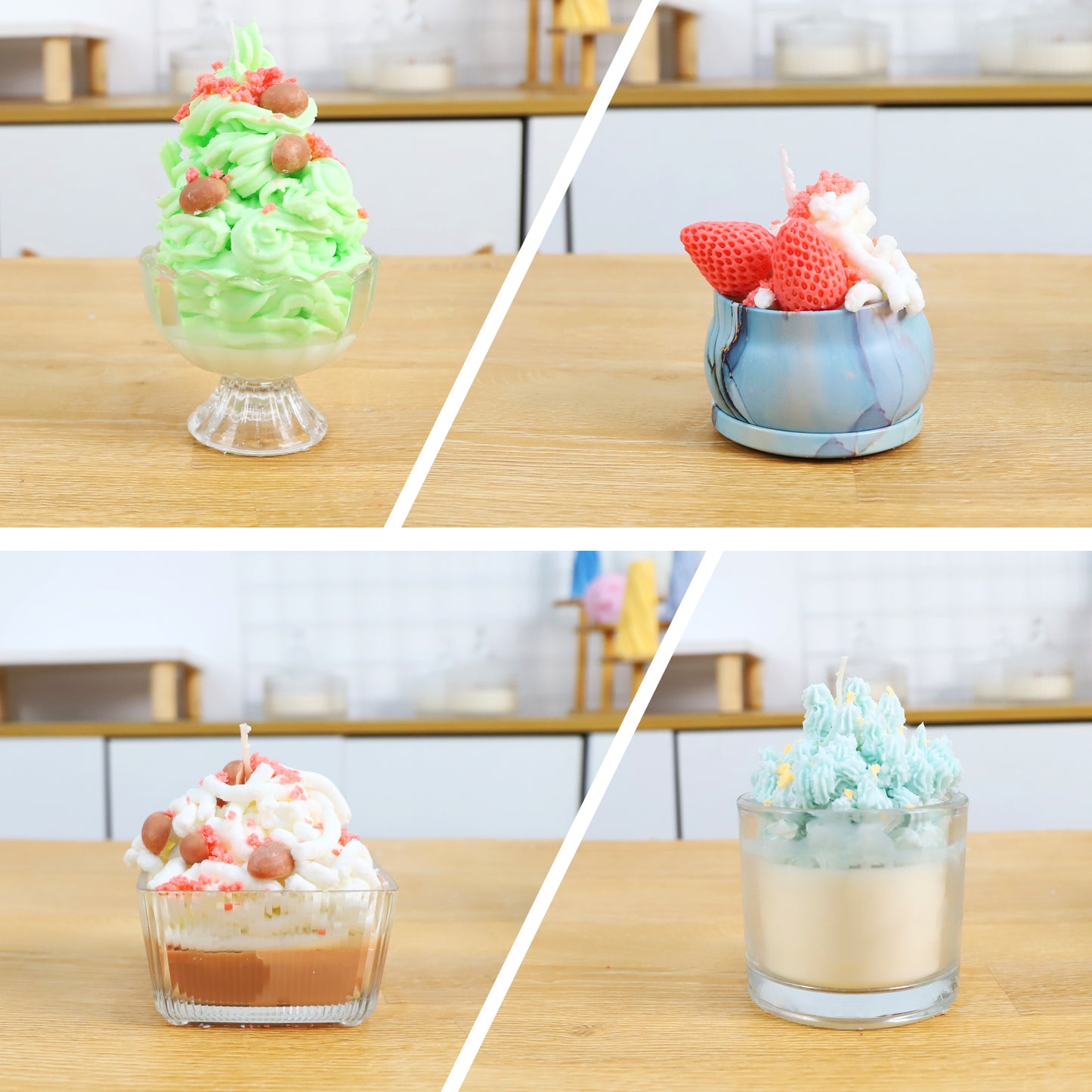 Beginner Candle Making Kit