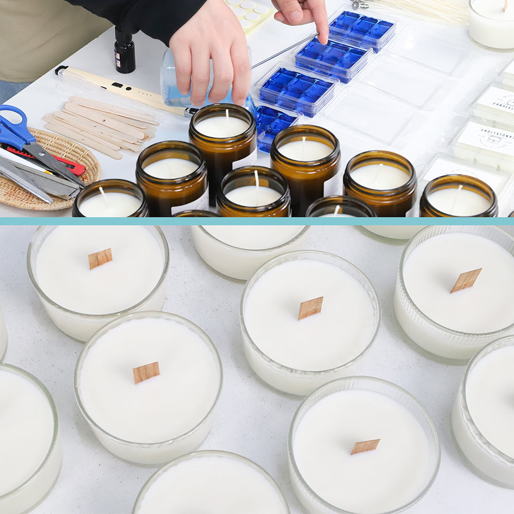 Bulk Candle Making