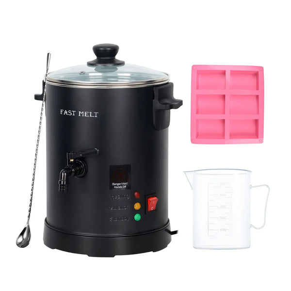 FAST MELT 3L Soap Base Melter