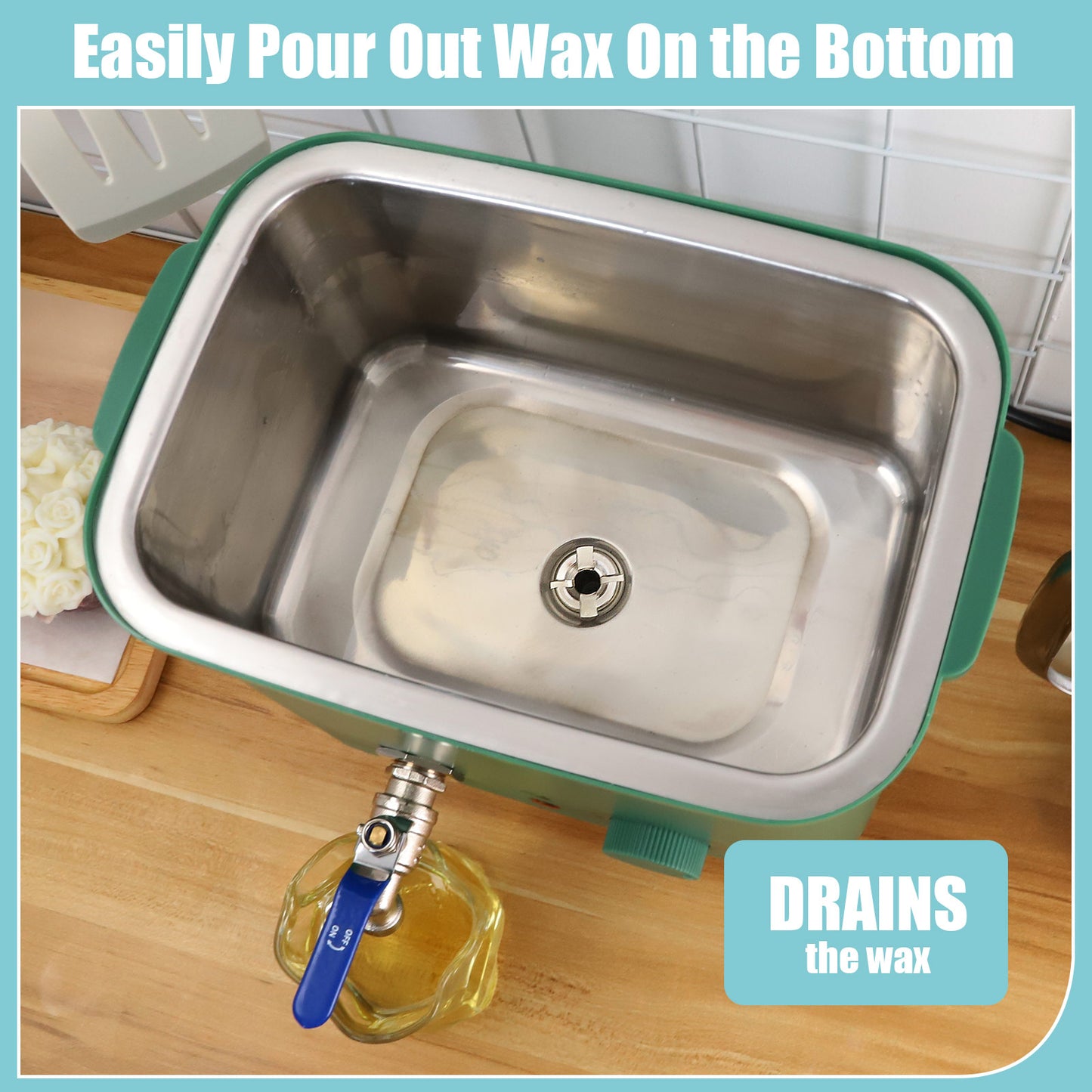 Wax Melter for Hobbyists