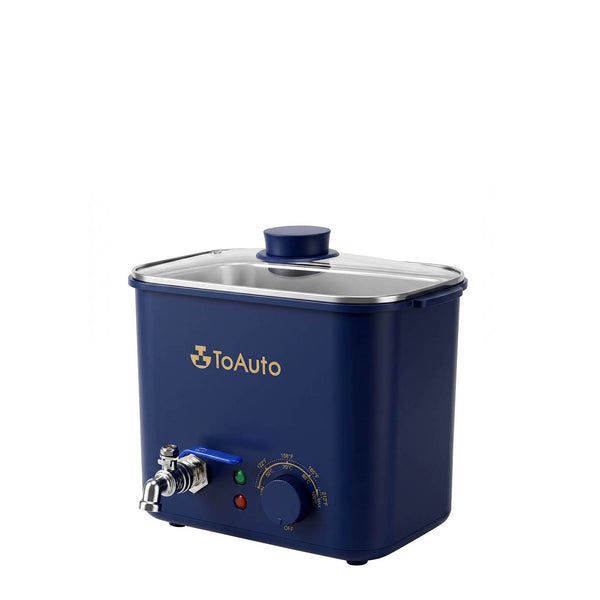 ToAuto 4L Wax Melter for Hobbyists Fast Heat Daily Candle Making