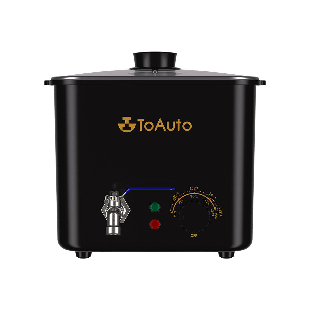 Compact Wax Melter