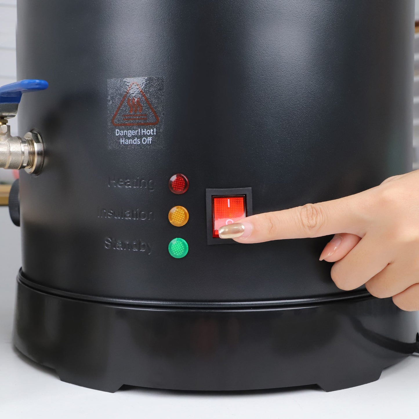Desktop Wax Melter