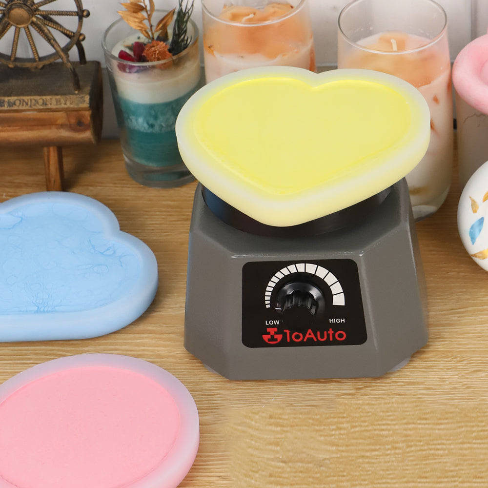 TOAUTO Casting Powder Starter Kit with Vibrator