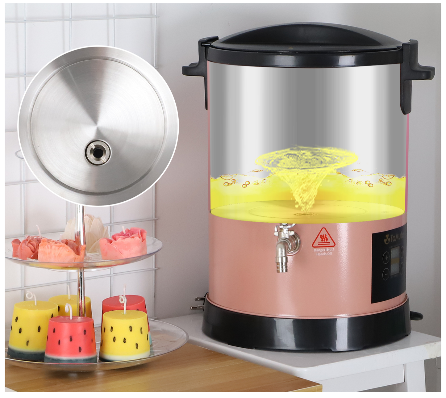 Electric Wax Melter