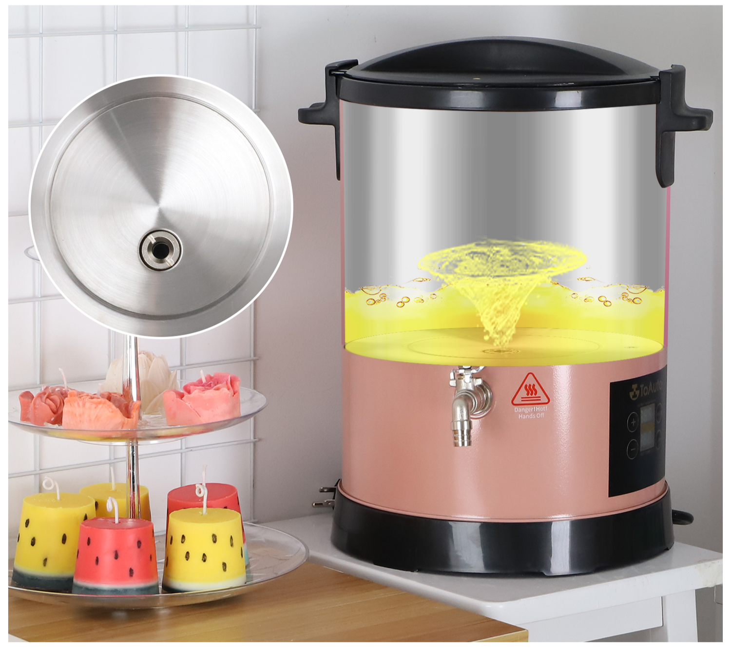 Electric Wax Melter