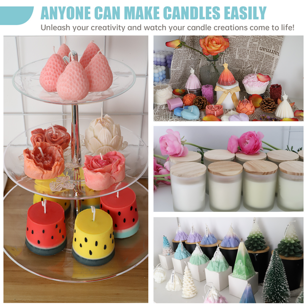 Wax Melter for Home Use