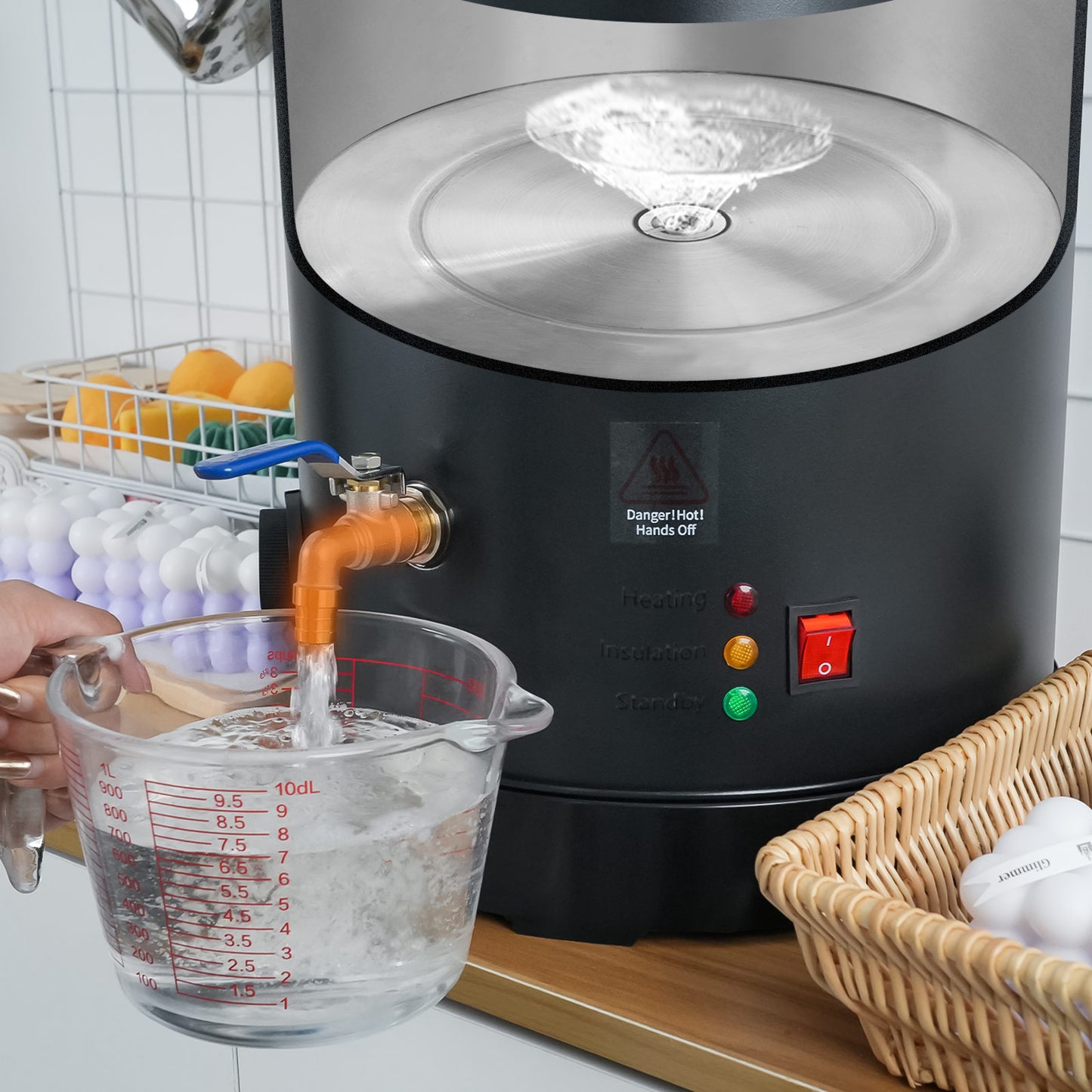 Fast Melting Wax Melter