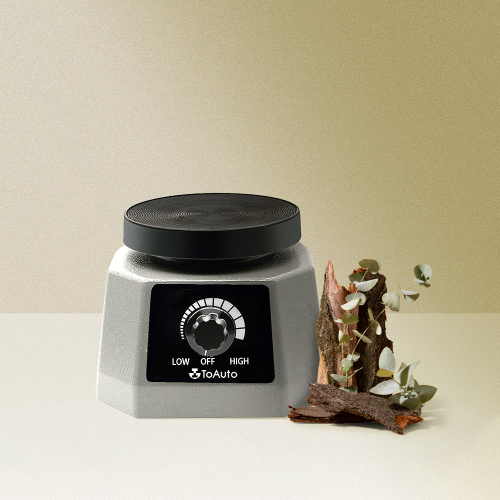 TOAUTO Casting Powder Starter Kit with Vibrator