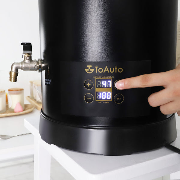 Professional Wax Melter