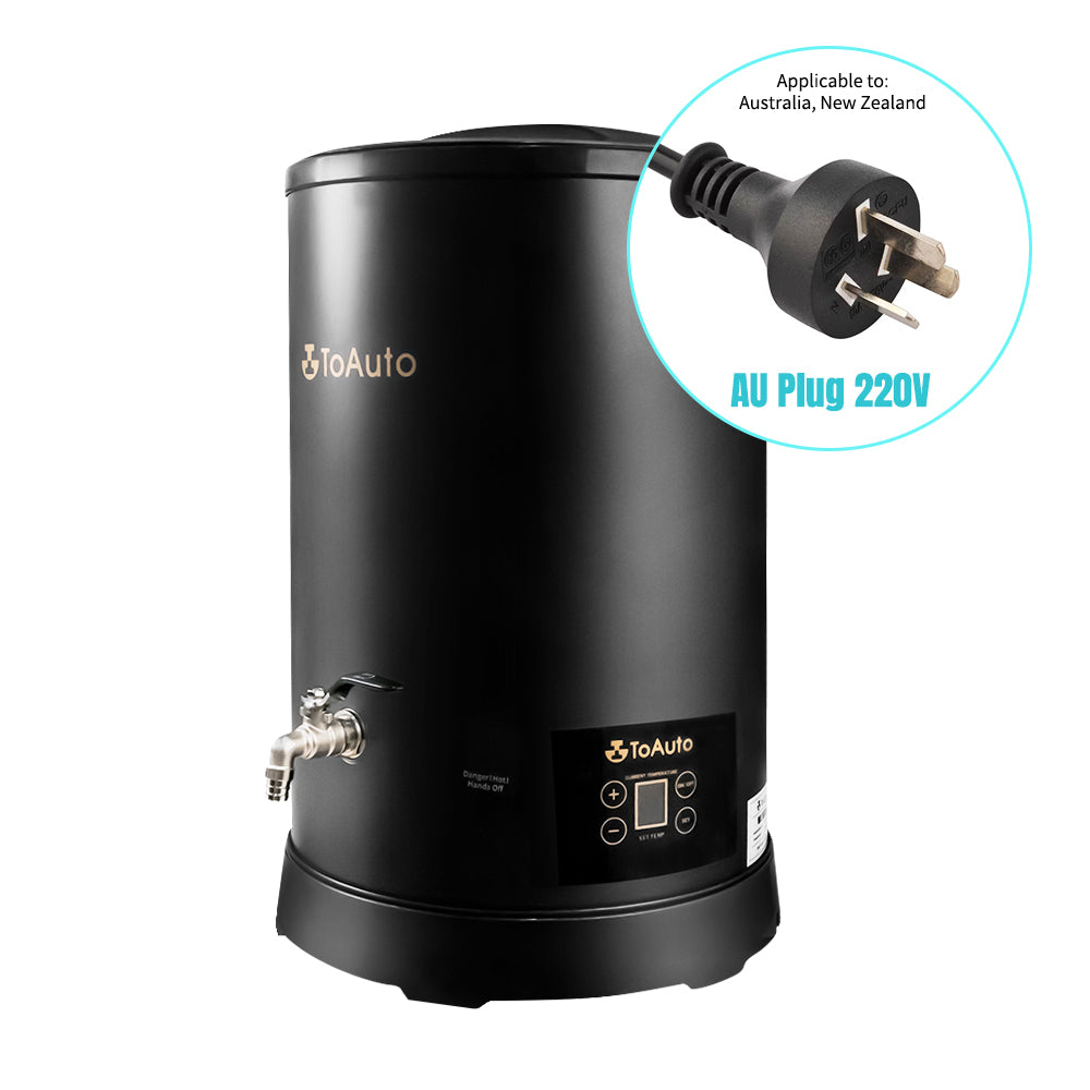 Affordable Commercial Wax Melter