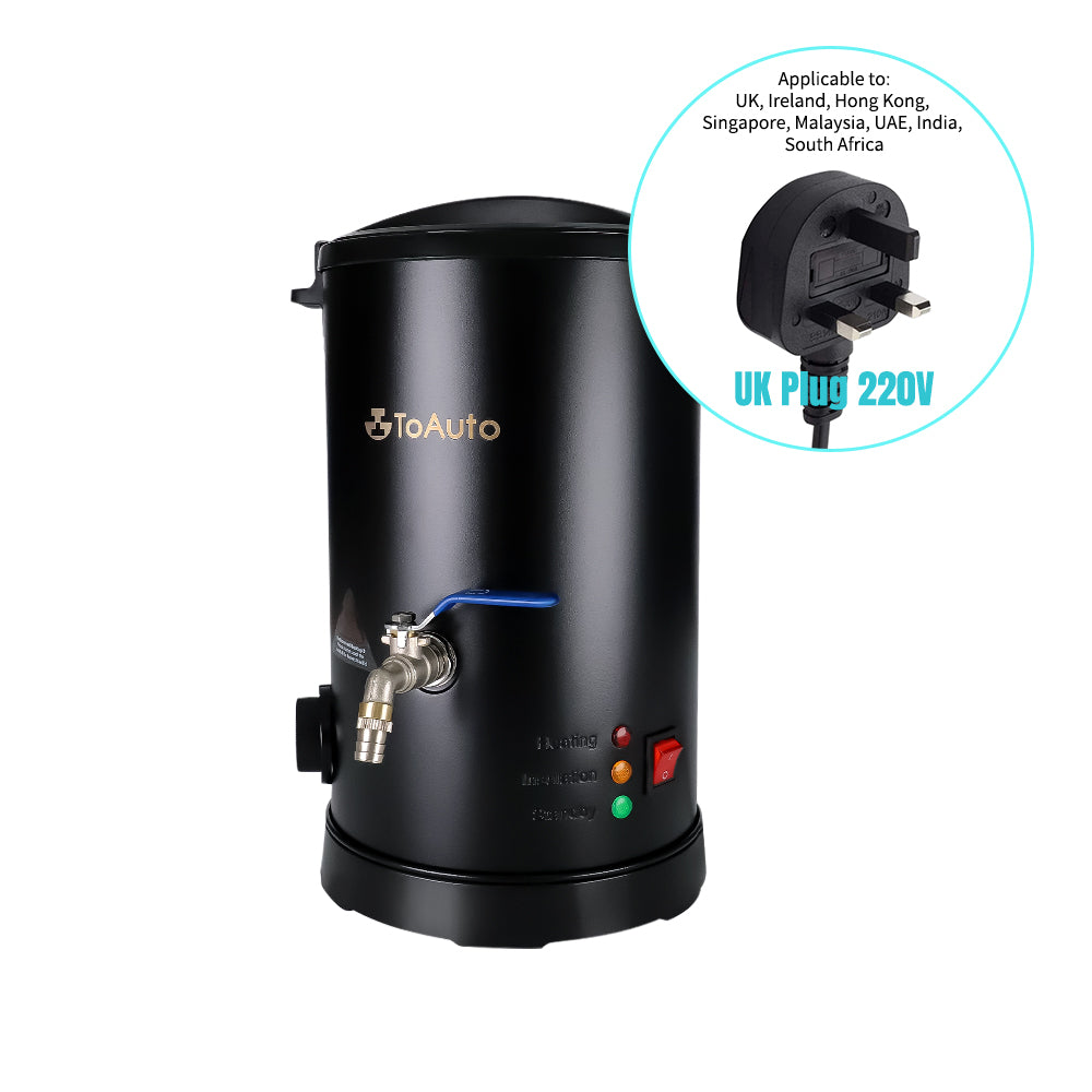 Wax Melter for Small Business
