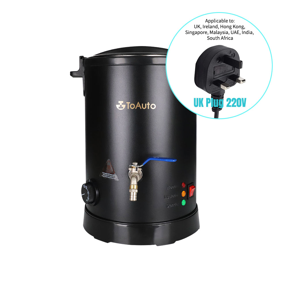 Quick Heat Wax Melter for Professionals