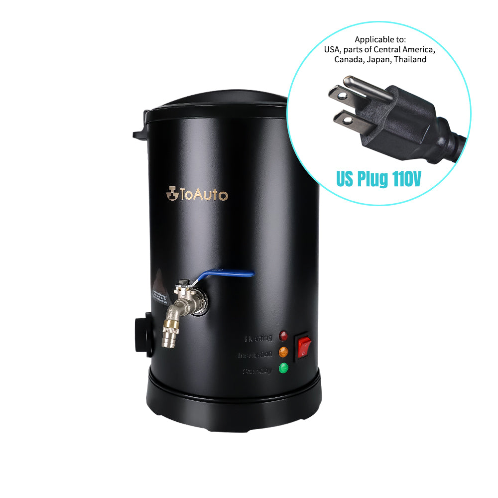 Wax Melter for Beginners