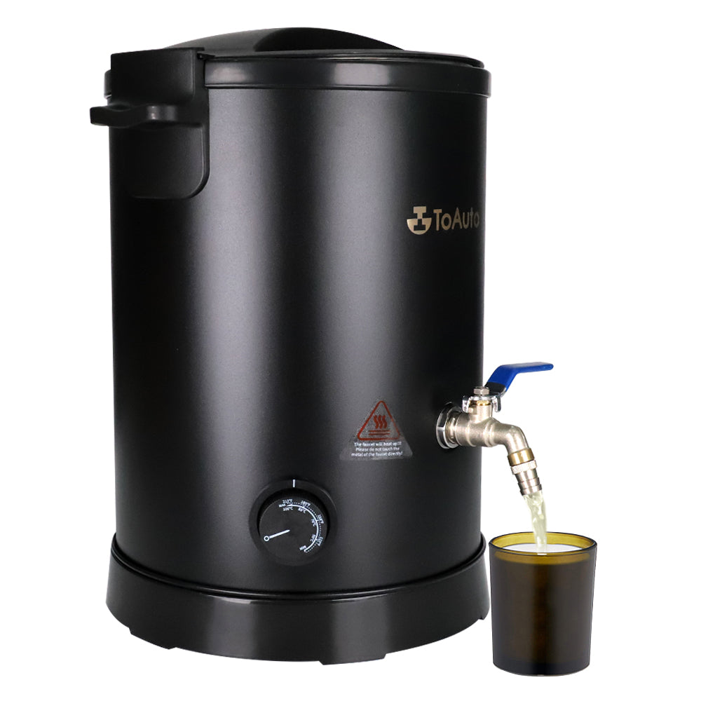 Stainless Steel Wax Melter