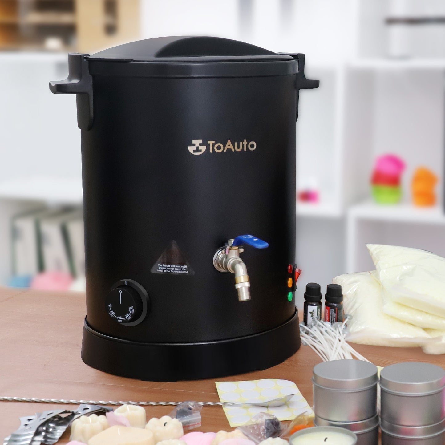 Electric Wax Melter