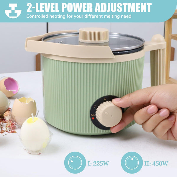 Wax Melter for Testing Scents