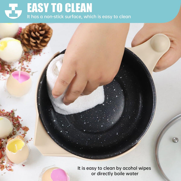 Wax Melter for DIY Candle Making