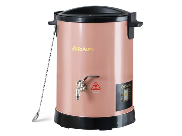 ToAuto 6L Soap Base Melter for Soap Makers Batch Production