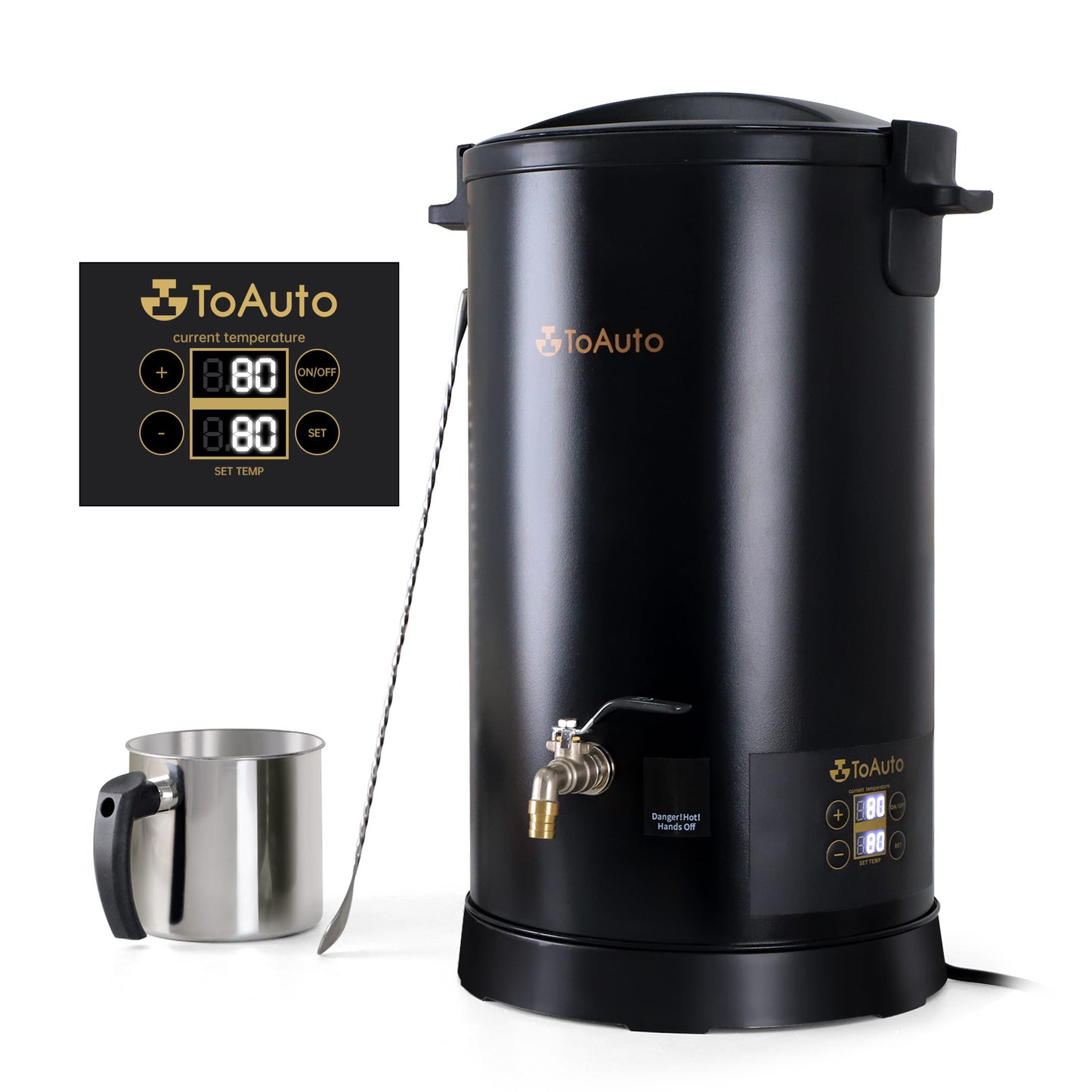 Digital Wax Melter