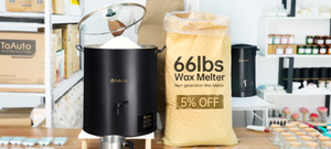 What Are the Melting Points of Different Types of Wax?