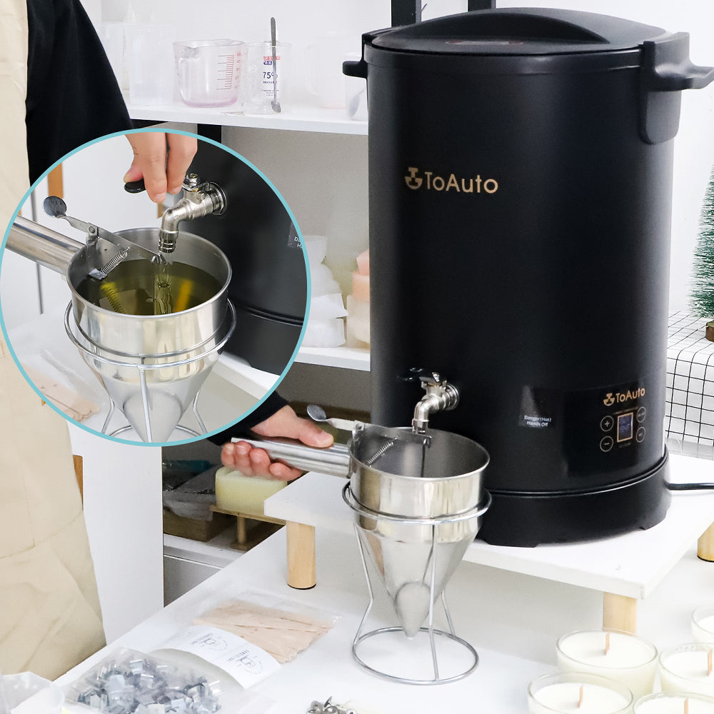 5 Must-Have Tools for Candle Makers