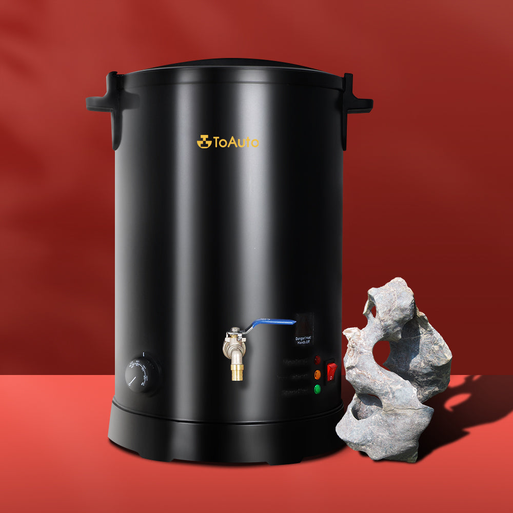 The ToAuto 15L Wax Melter: Efficient, Easy, and Essential for Growing Brands