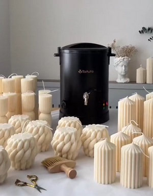 Best Wax Melter for Scented Candles