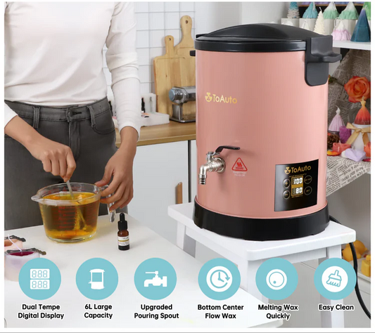 How to Choose the Perfect Wax Melter as a Gift