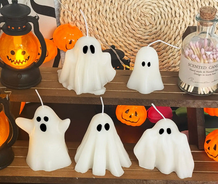 How to Make Spooky Halloween Candles with a ToAuto Wax Melter