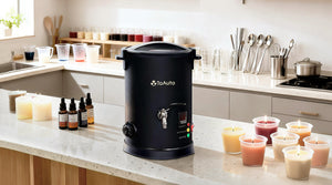 Wax Warmer vs Candle Warmer — What's the Difference?