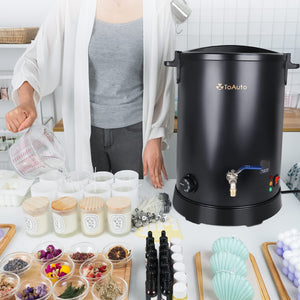 Best Wax Melters for Europe: Top Picks for Candle Makers & Crafters