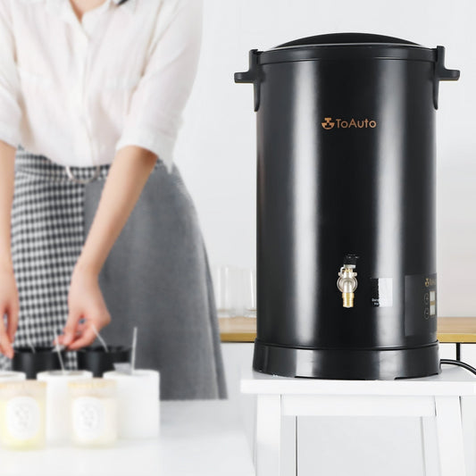 TOAUTO Wax Melters: Precision, Efficiency, and Perfect Candles Every Time