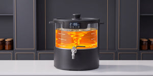 How to Use a 5L Wax Melter for Candle Making: A Step-by-Step Guide