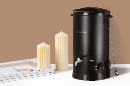Wax Melter Maintenance Tips Every Candle Maker Should Know