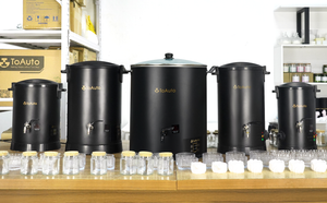 How to Choose the Right Size Wax Melter for Your Needs