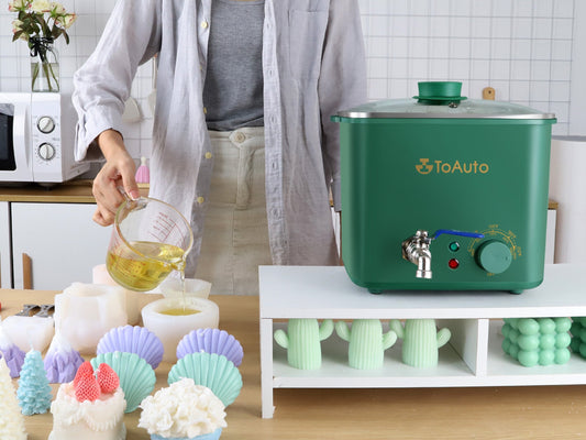 ToAuto 4L Wax Melter: The Hobbyist's Dream Machine
