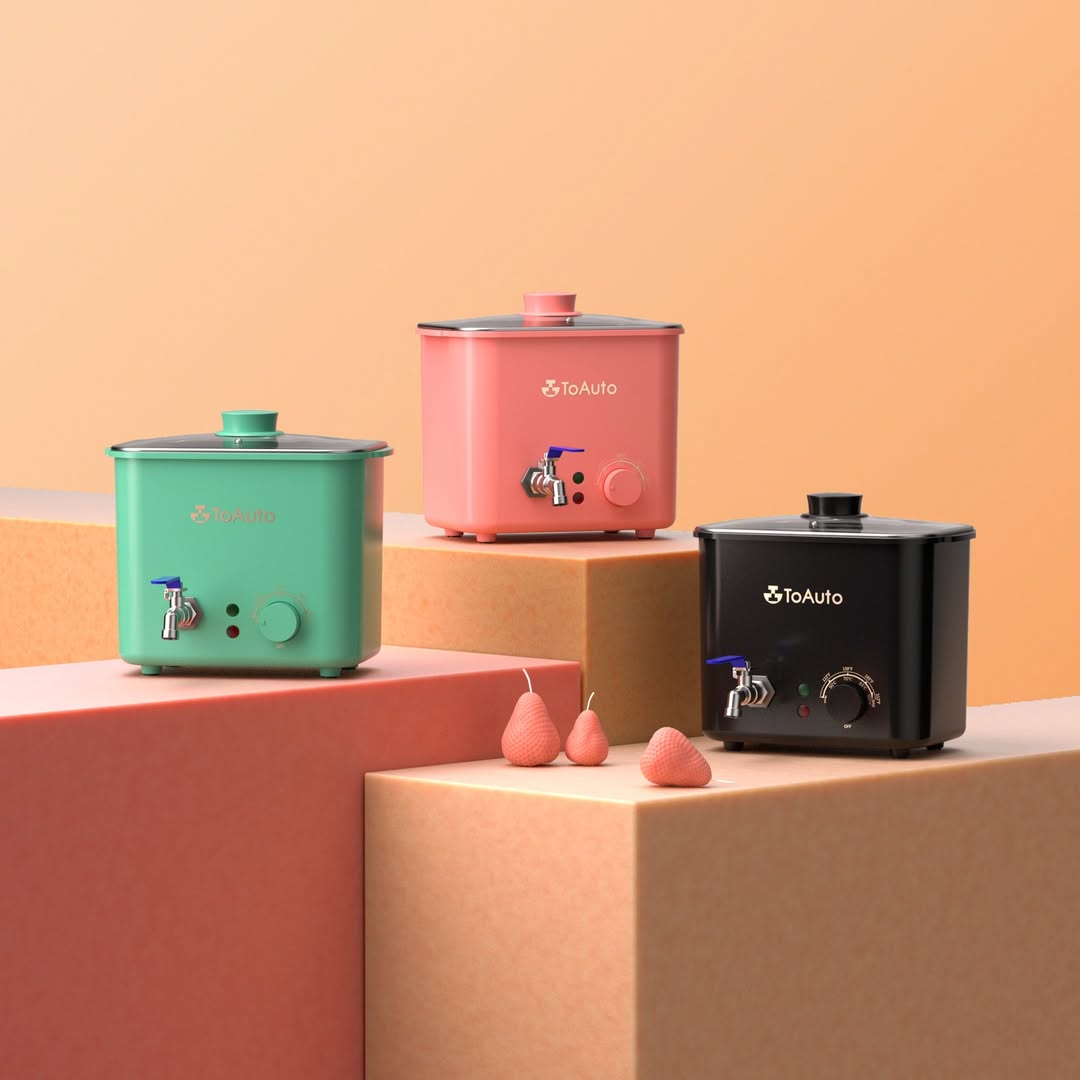 TOAUTO 4L vs 8L Wax Melter Comparison: Which One Should You Choose?