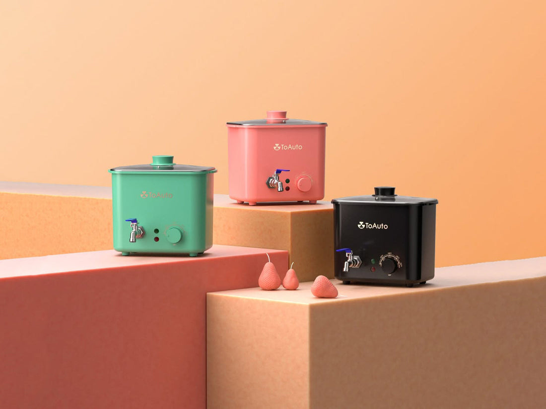 The Perfect Gift for Candle Making Enthusiasts