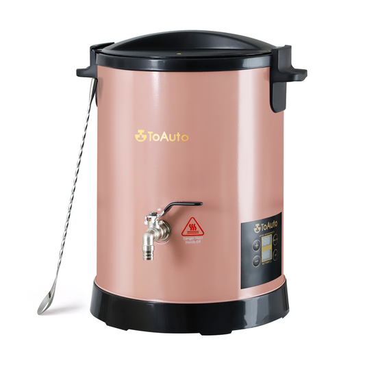 ToAuto 12LB (6L) Pink Wax Melter